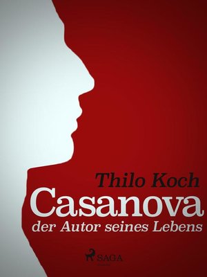 cover image of Casanova, der Autor seines Lebens